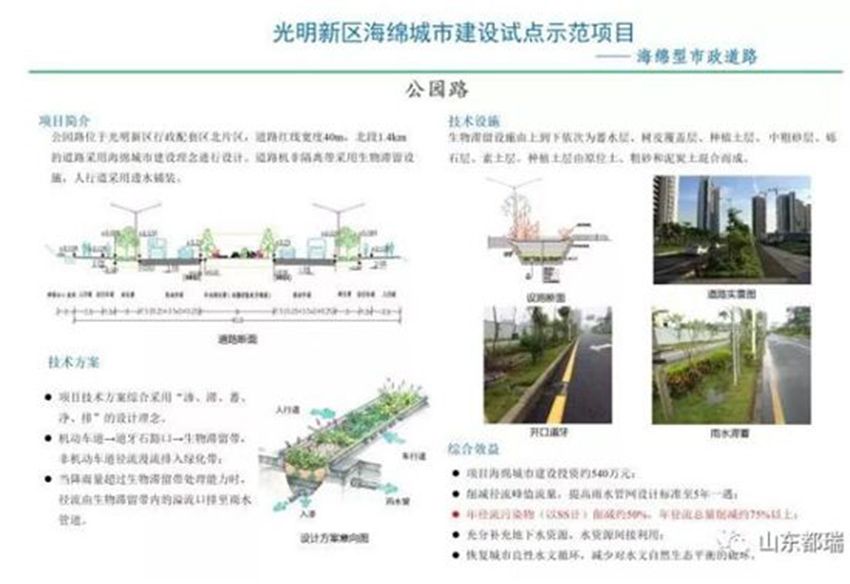 如何理解「海綿城市」的概念？